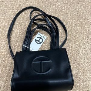 Telfar mini crossbody new bag